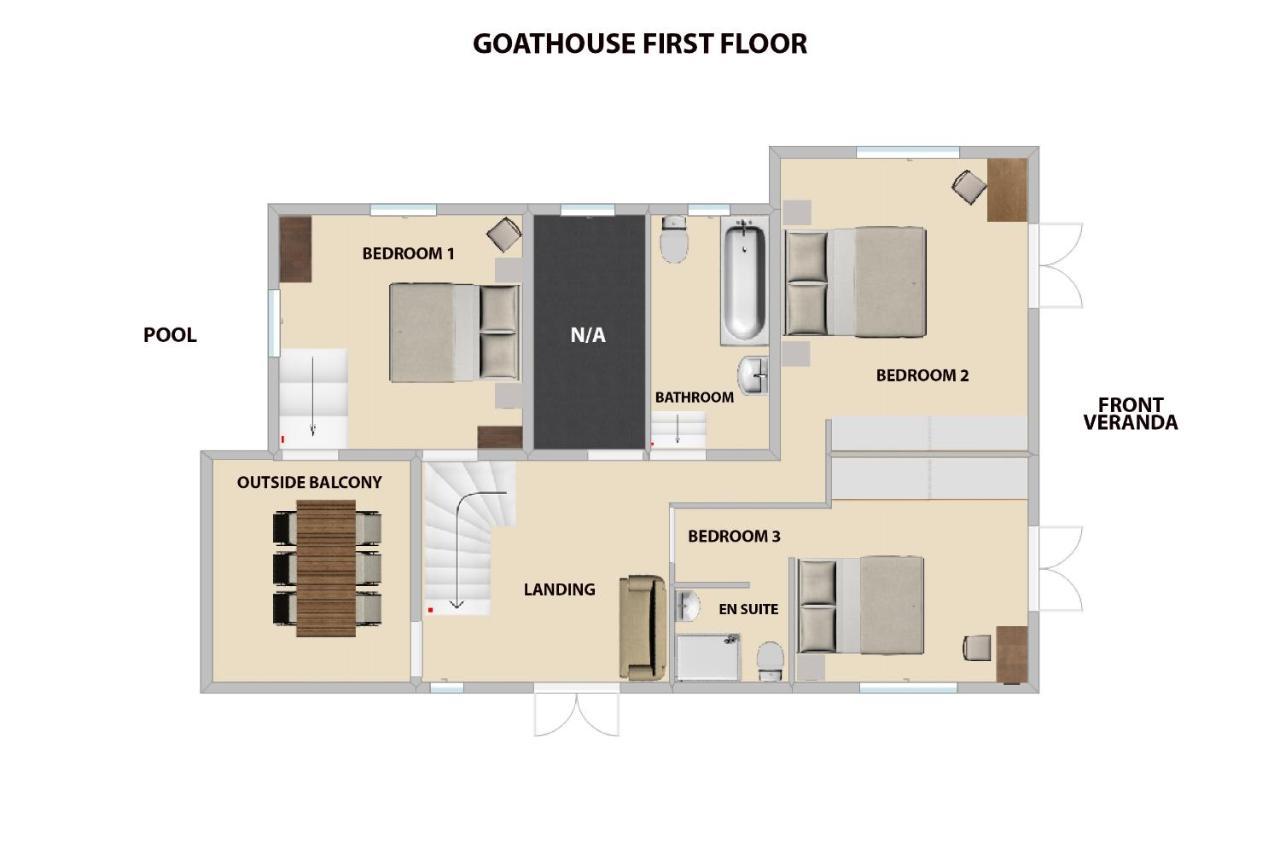 The Goathouse Larnaca